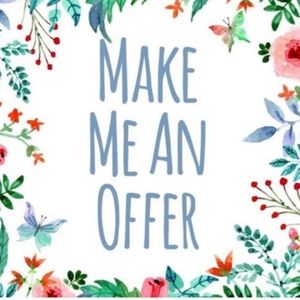 Don't  be afraid to make offer 😊